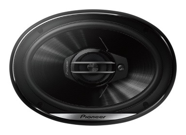PIONEER Auto zvučnici Ts-g6930f, max 400W, RMS 45W, 90dB, 4 Ohm, 6x9", 3-sistemski